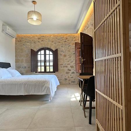 Papanestoras Apartments Kardamyli Dış mekan fotoğraf