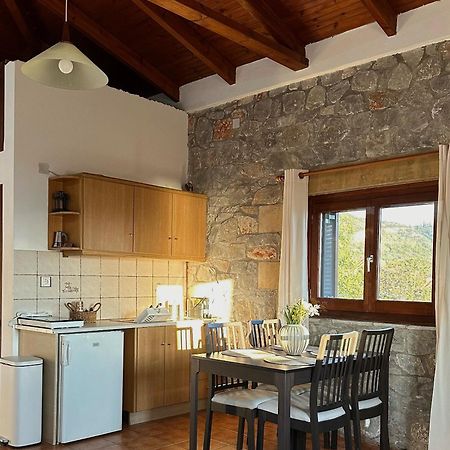 Papanestoras Apartments Kardamyli Dış mekan fotoğraf