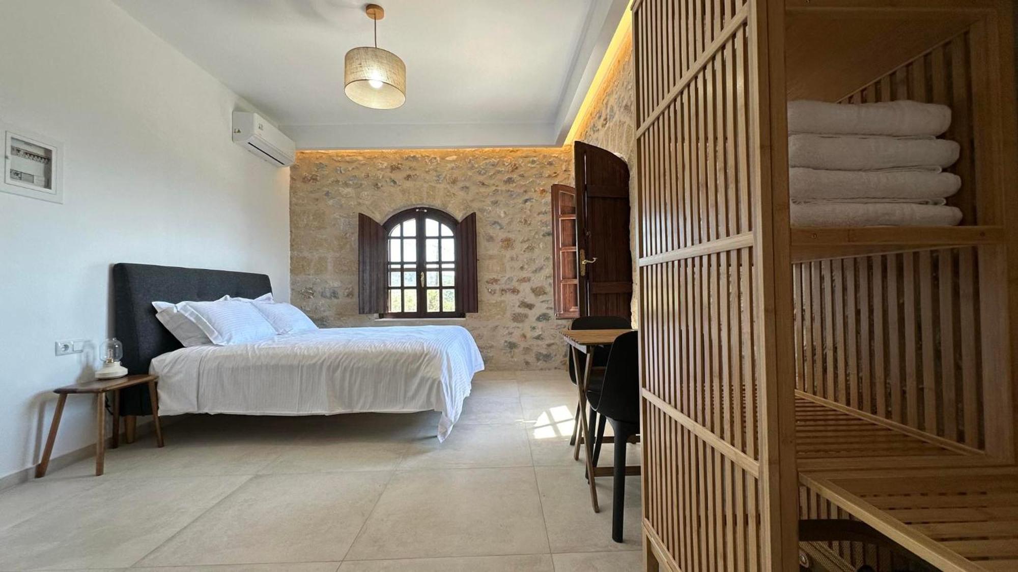 Papanestoras Apartments Kardamyli Dış mekan fotoğraf