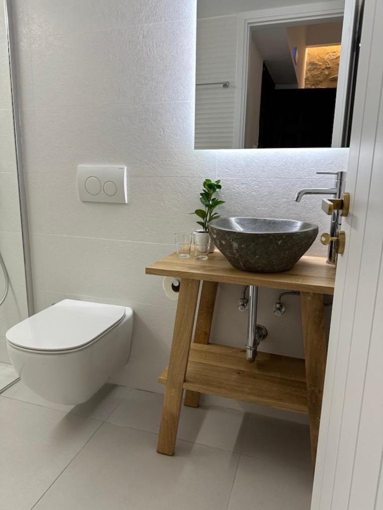 Papanestoras Apartments Kardamyli Dış mekan fotoğraf
