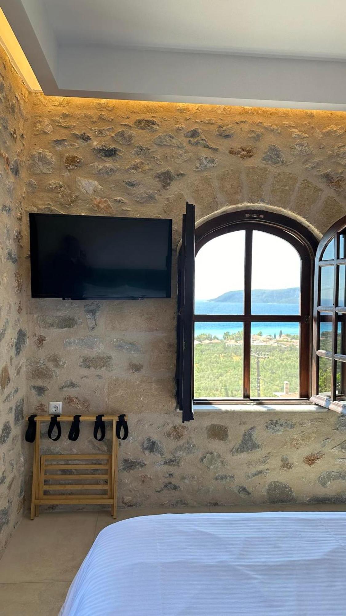 Papanestoras Apartments Kardamyli Dış mekan fotoğraf