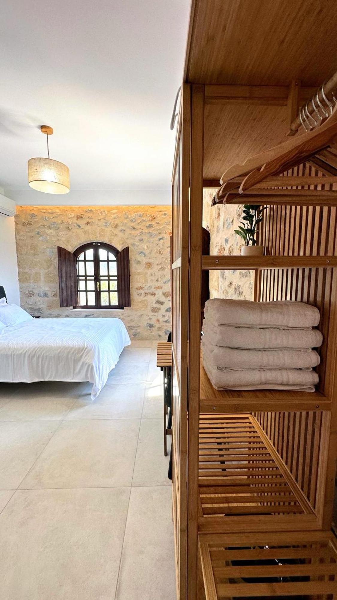Papanestoras Apartments Kardamyli Dış mekan fotoğraf