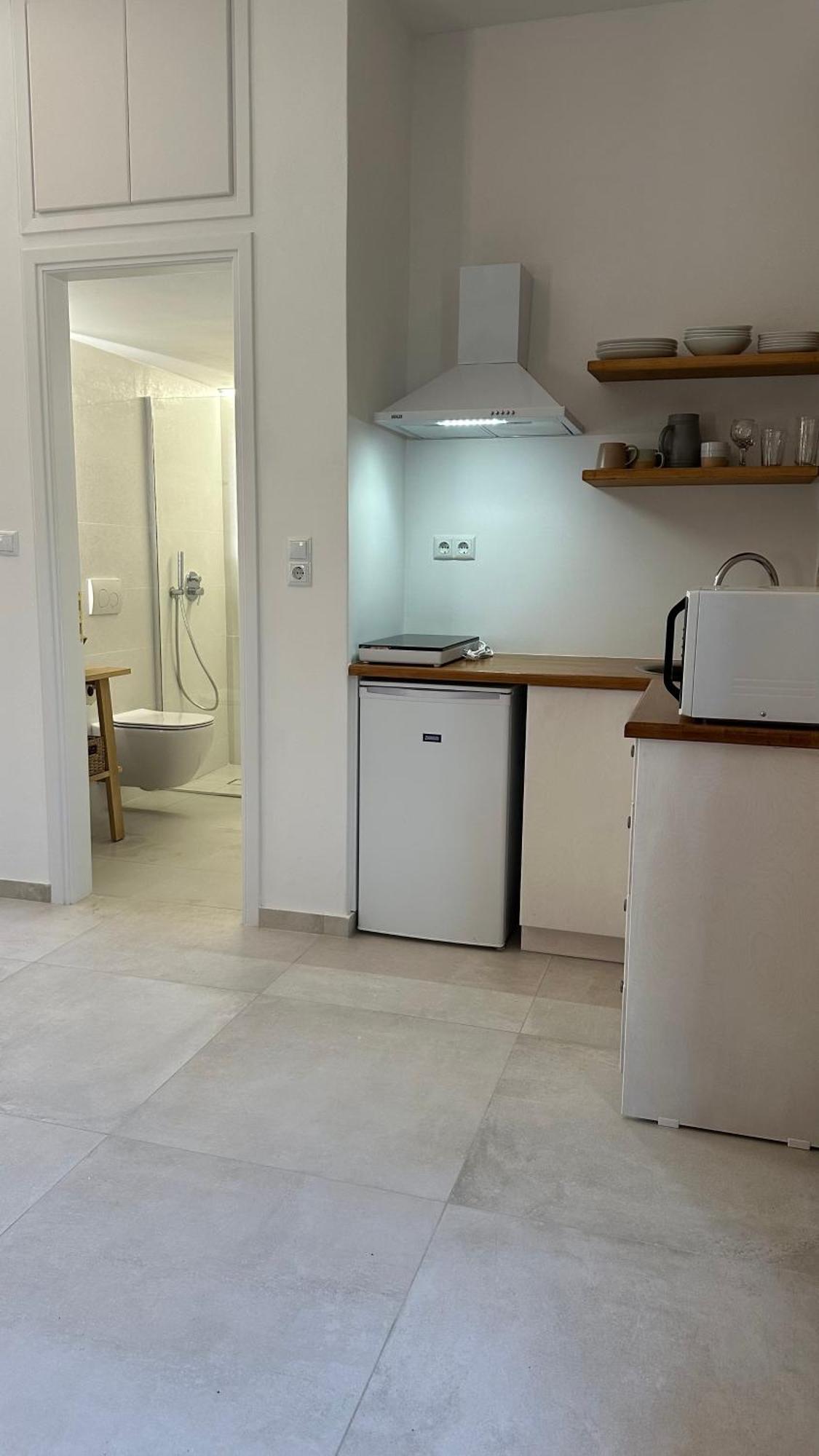 Papanestoras Apartments Kardamyli Dış mekan fotoğraf