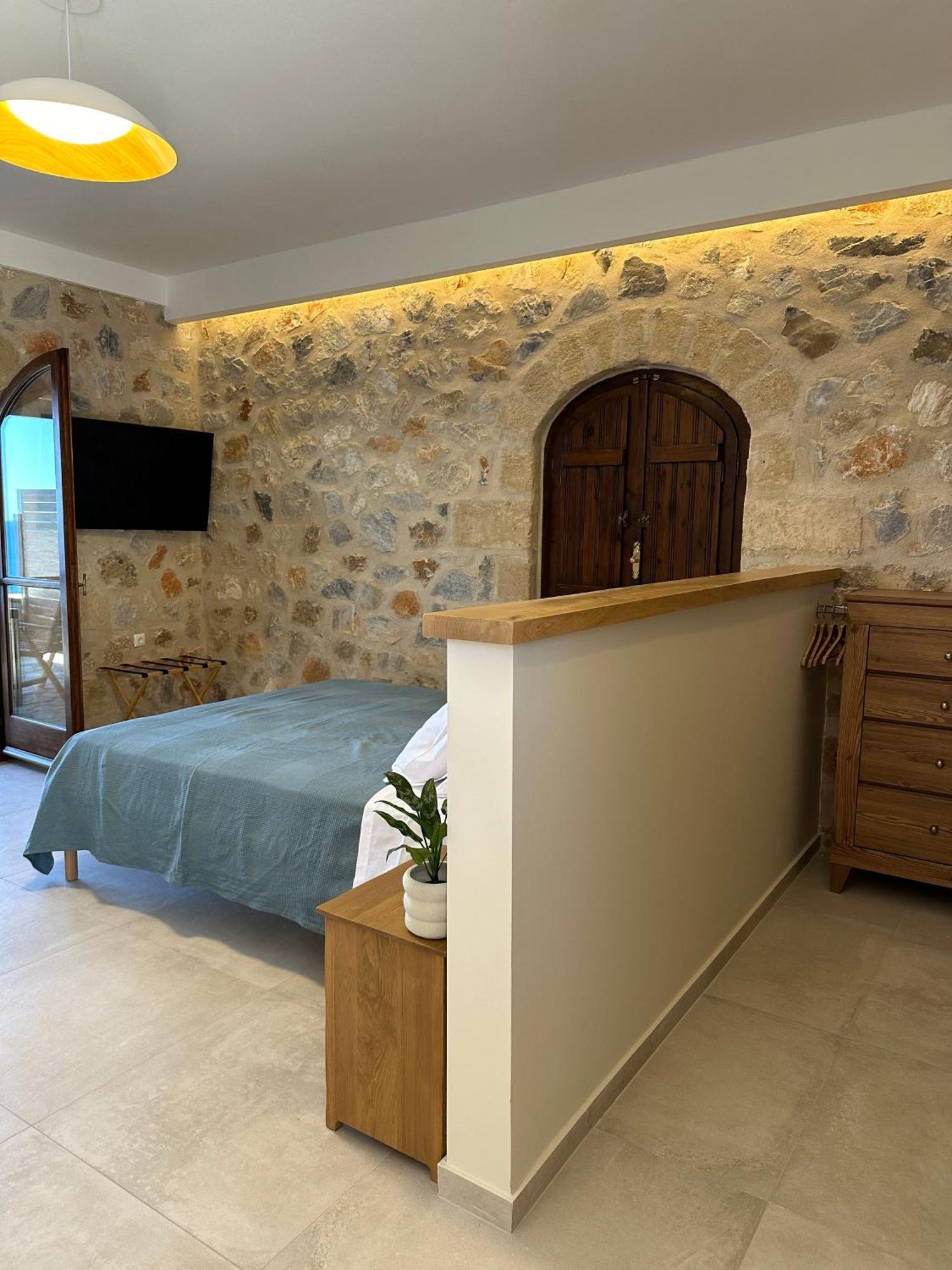 Papanestoras Apartments Kardamyli Dış mekan fotoğraf