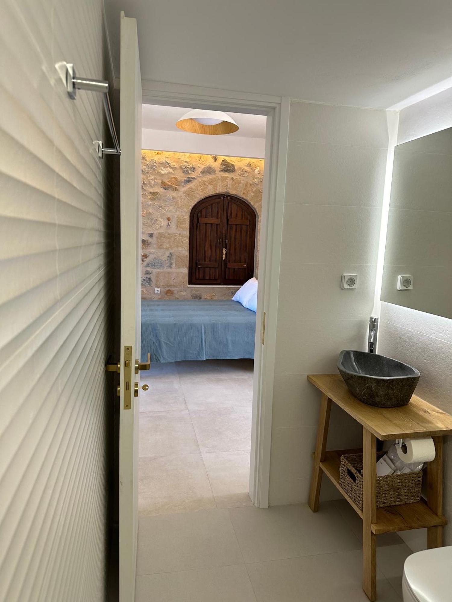 Papanestoras Apartments Kardamyli Dış mekan fotoğraf