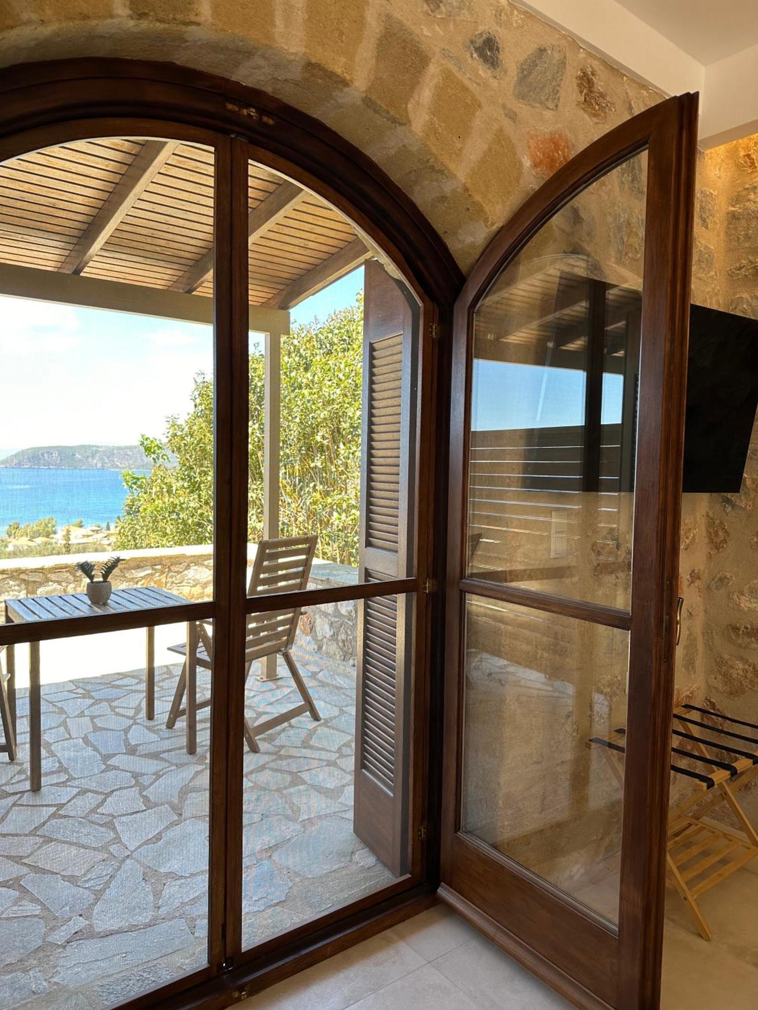 Papanestoras Apartments Kardamyli Dış mekan fotoğraf