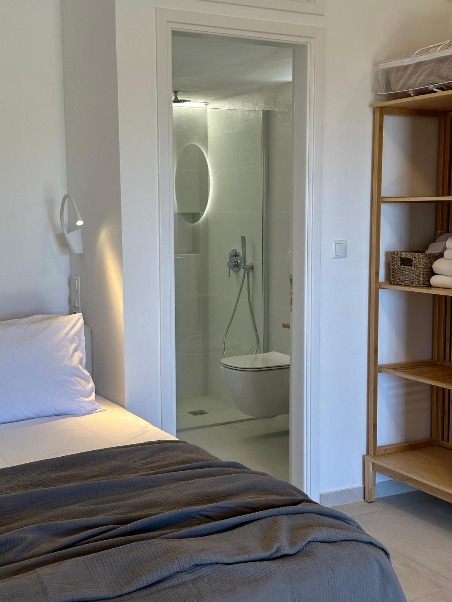 Papanestoras Apartments Kardamyli Dış mekan fotoğraf