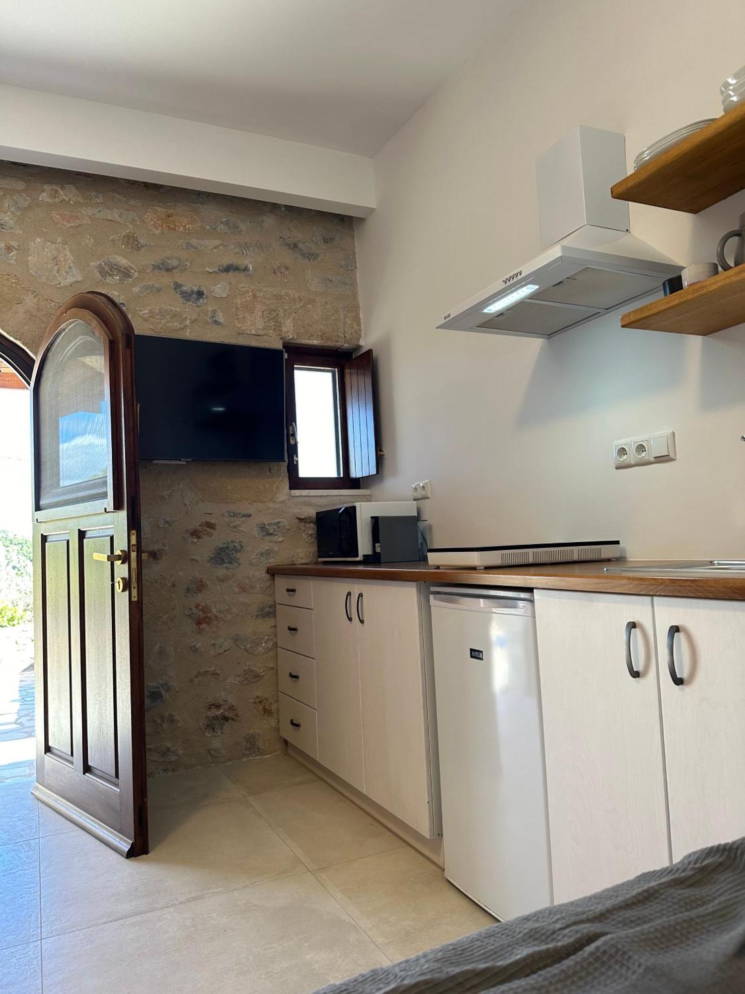 Papanestoras Apartments Kardamyli Dış mekan fotoğraf