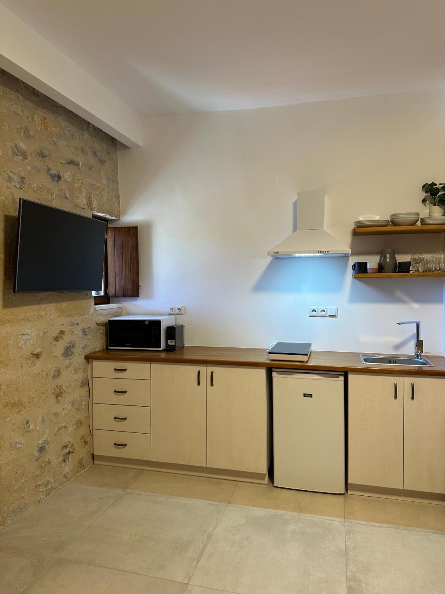 Papanestoras Apartments Kardamyli Dış mekan fotoğraf