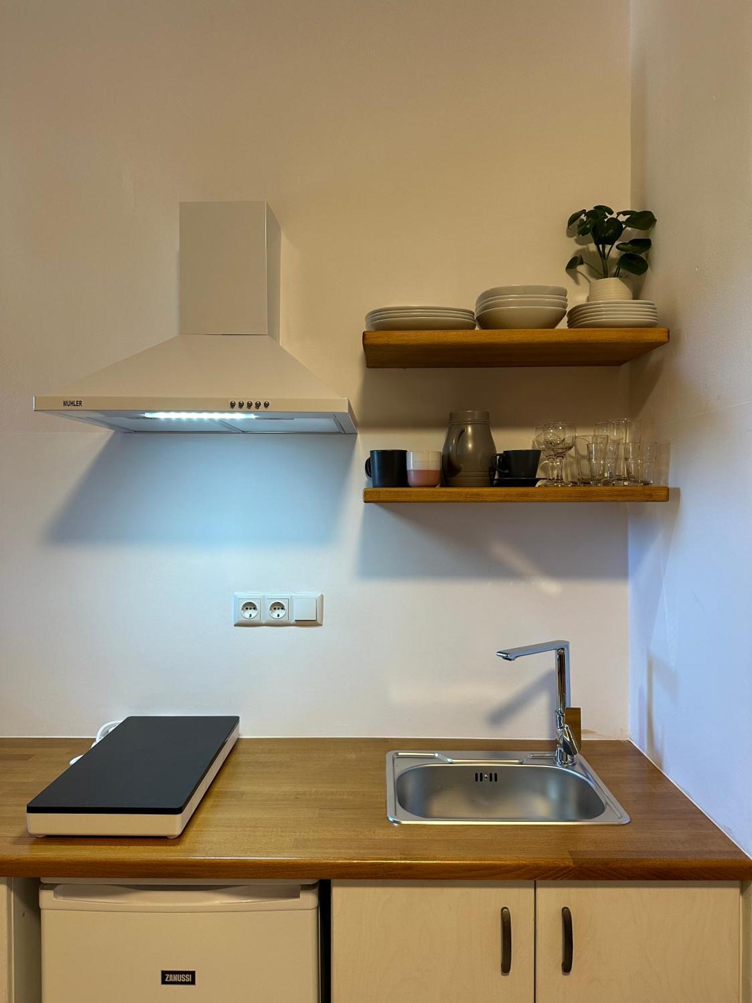 Papanestoras Apartments Kardamyli Dış mekan fotoğraf