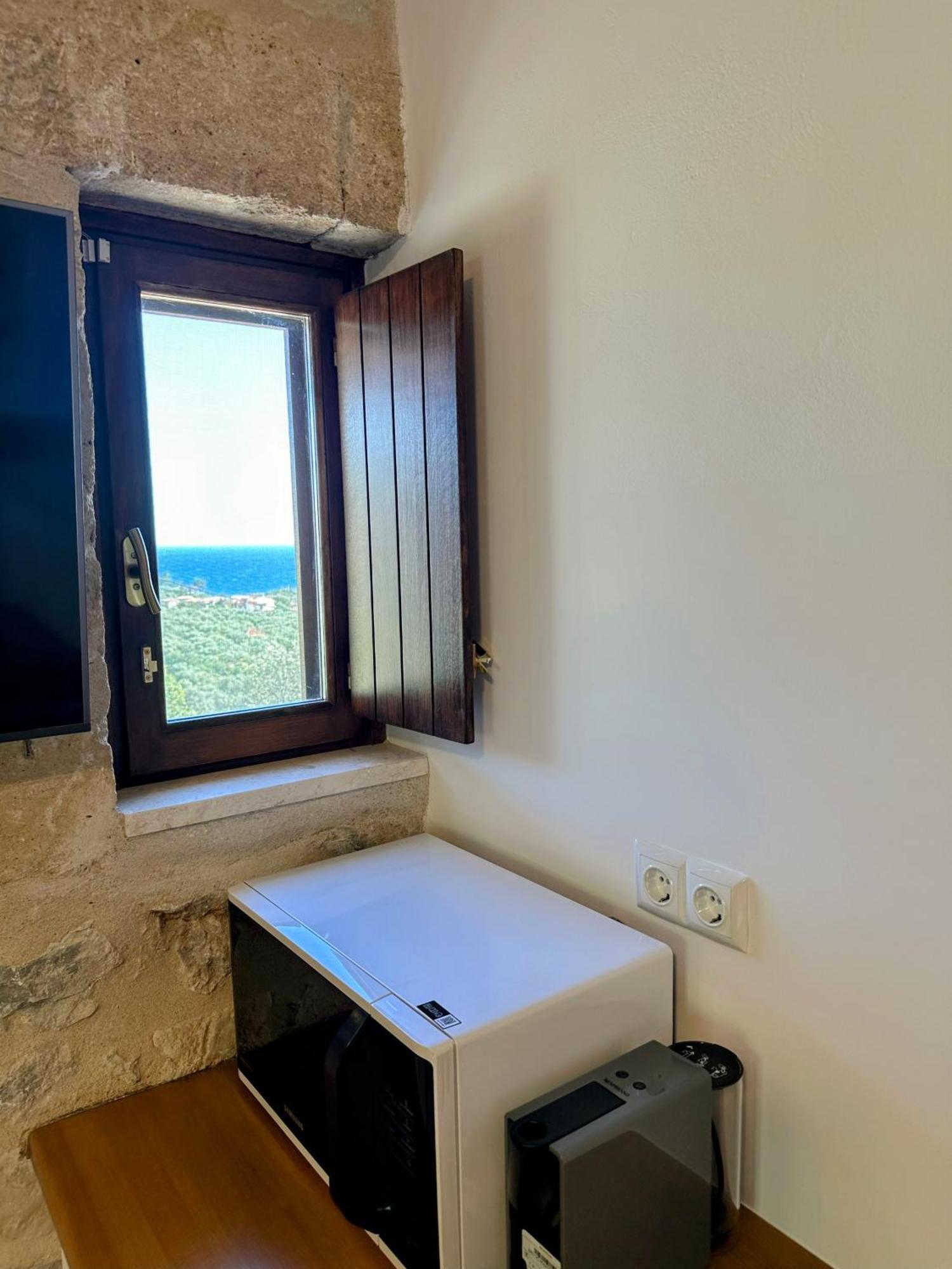 Papanestoras Apartments Kardamyli Dış mekan fotoğraf