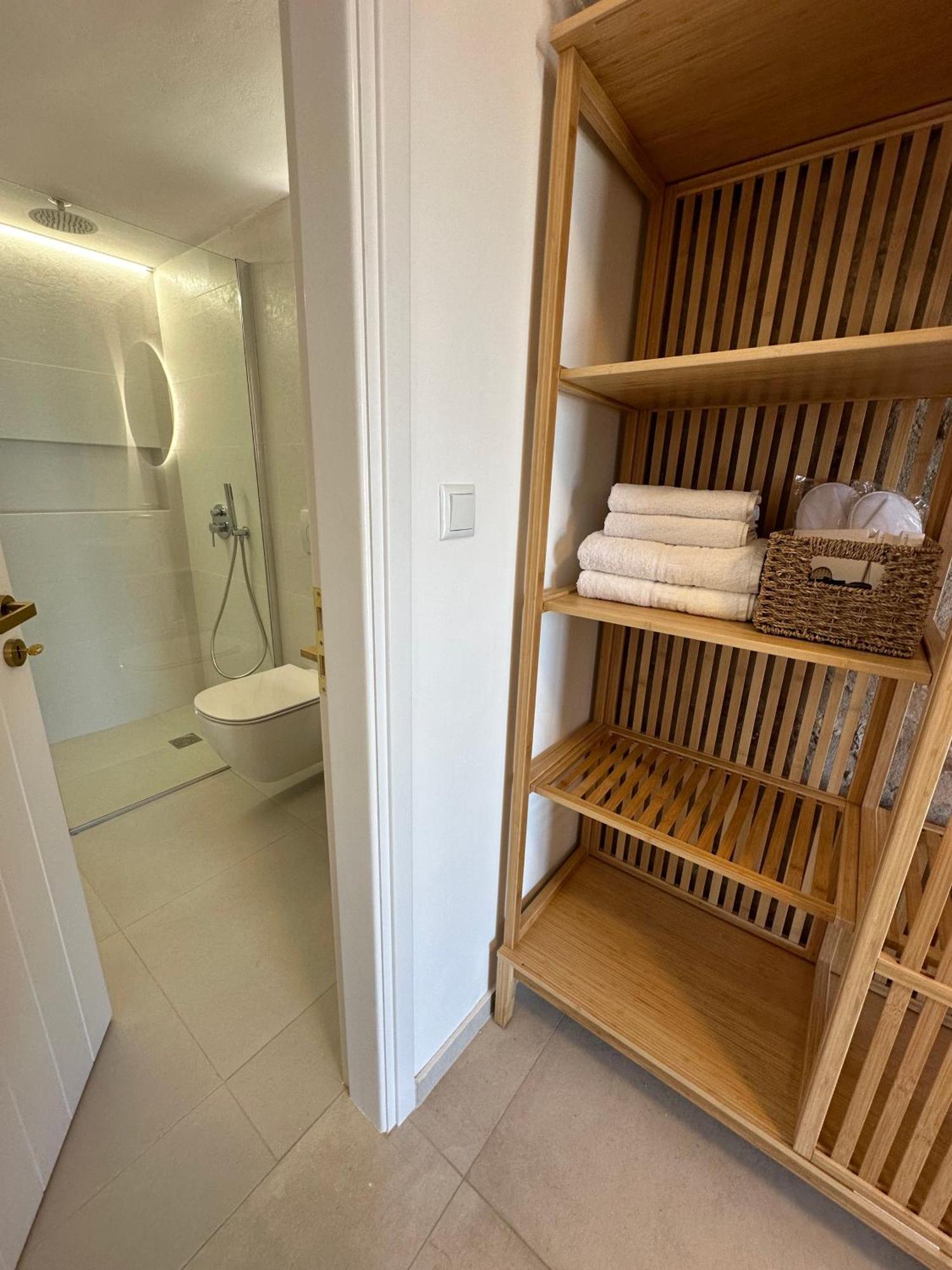 Papanestoras Apartments Kardamyli Dış mekan fotoğraf