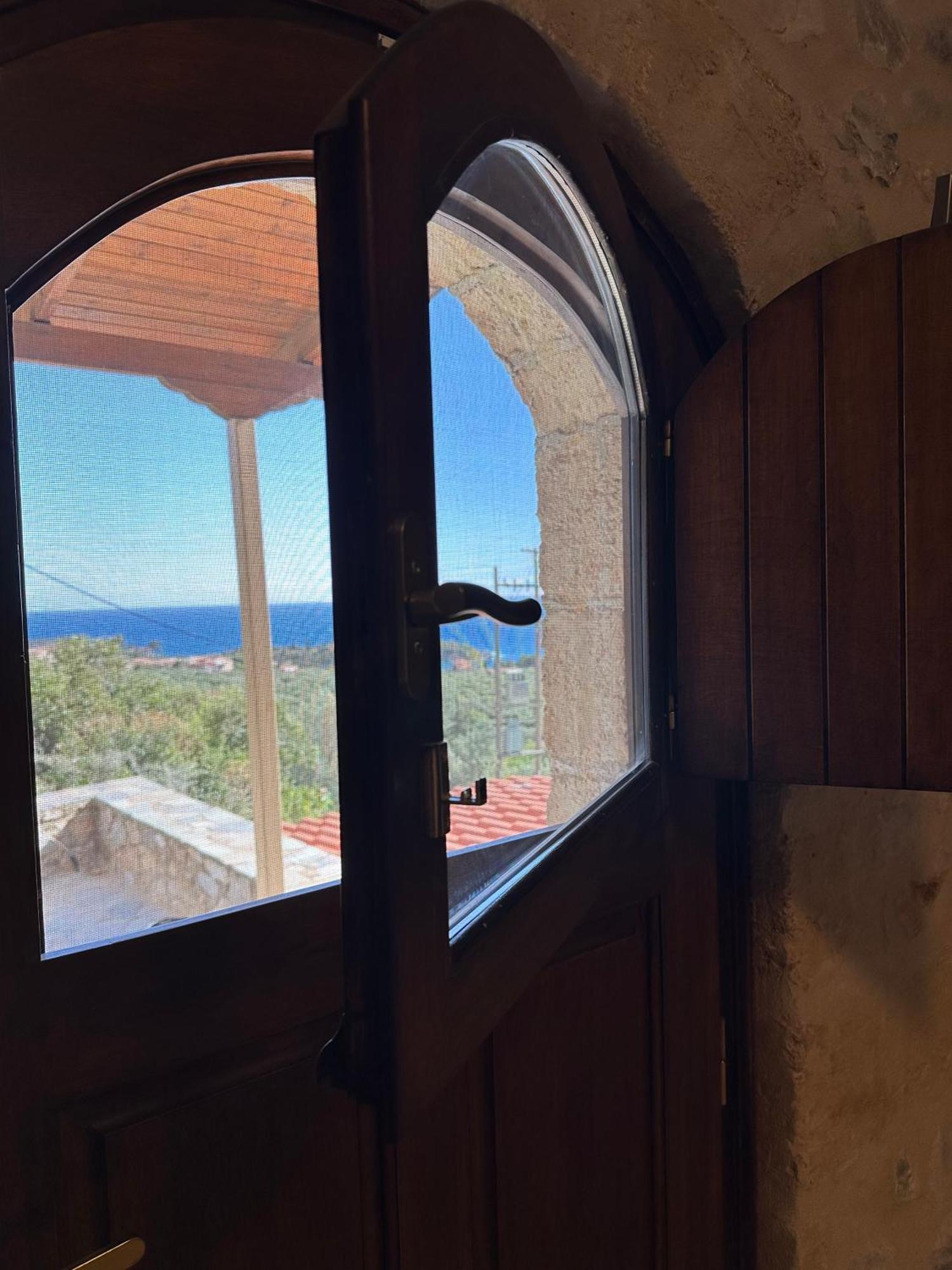 Papanestoras Apartments Kardamyli Dış mekan fotoğraf