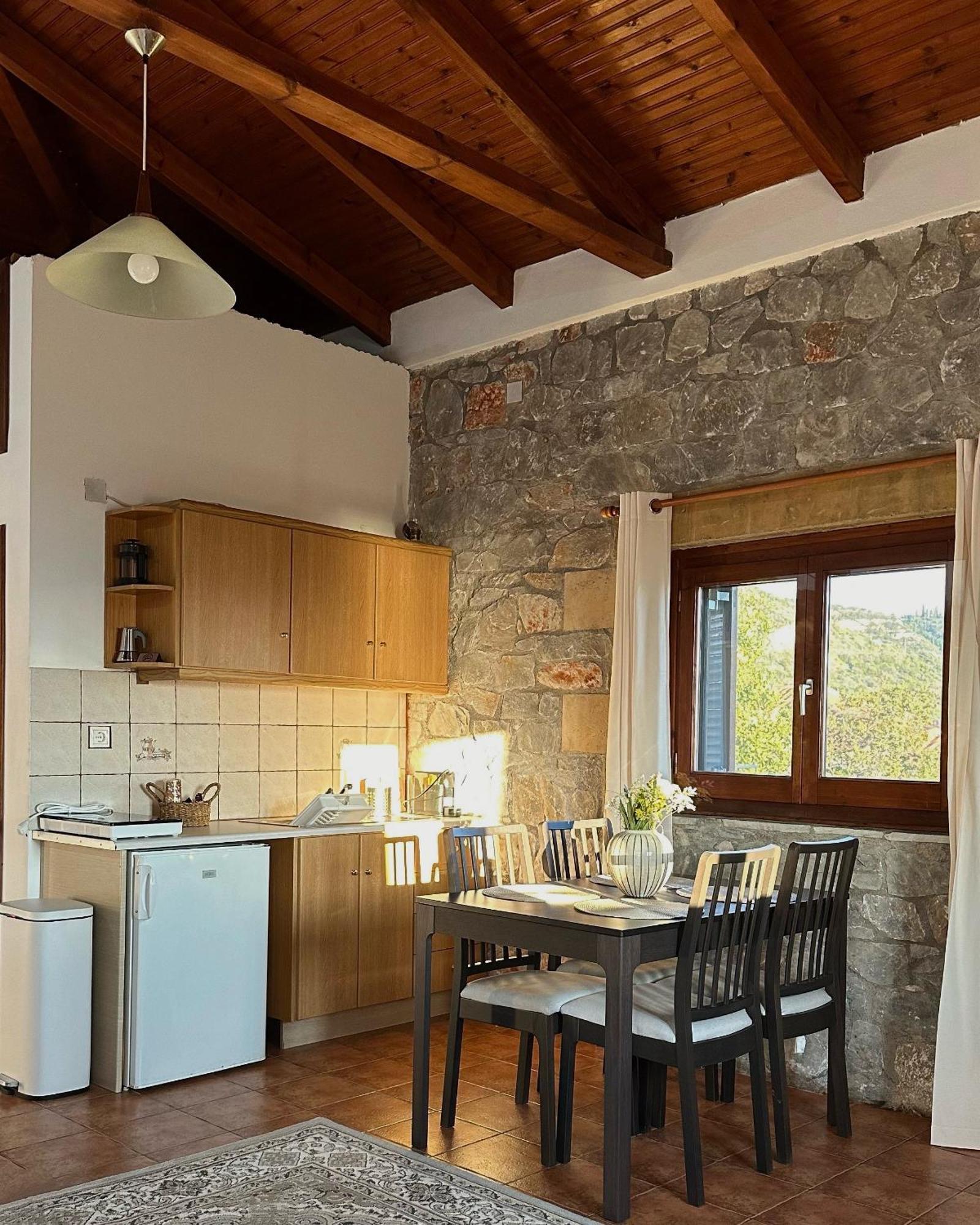 Papanestoras Apartments Kardamyli Dış mekan fotoğraf