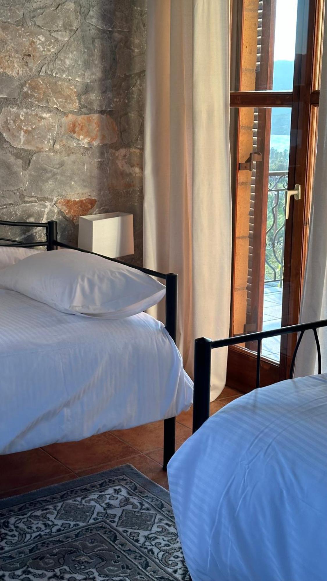 Papanestoras Apartments Kardamyli Dış mekan fotoğraf