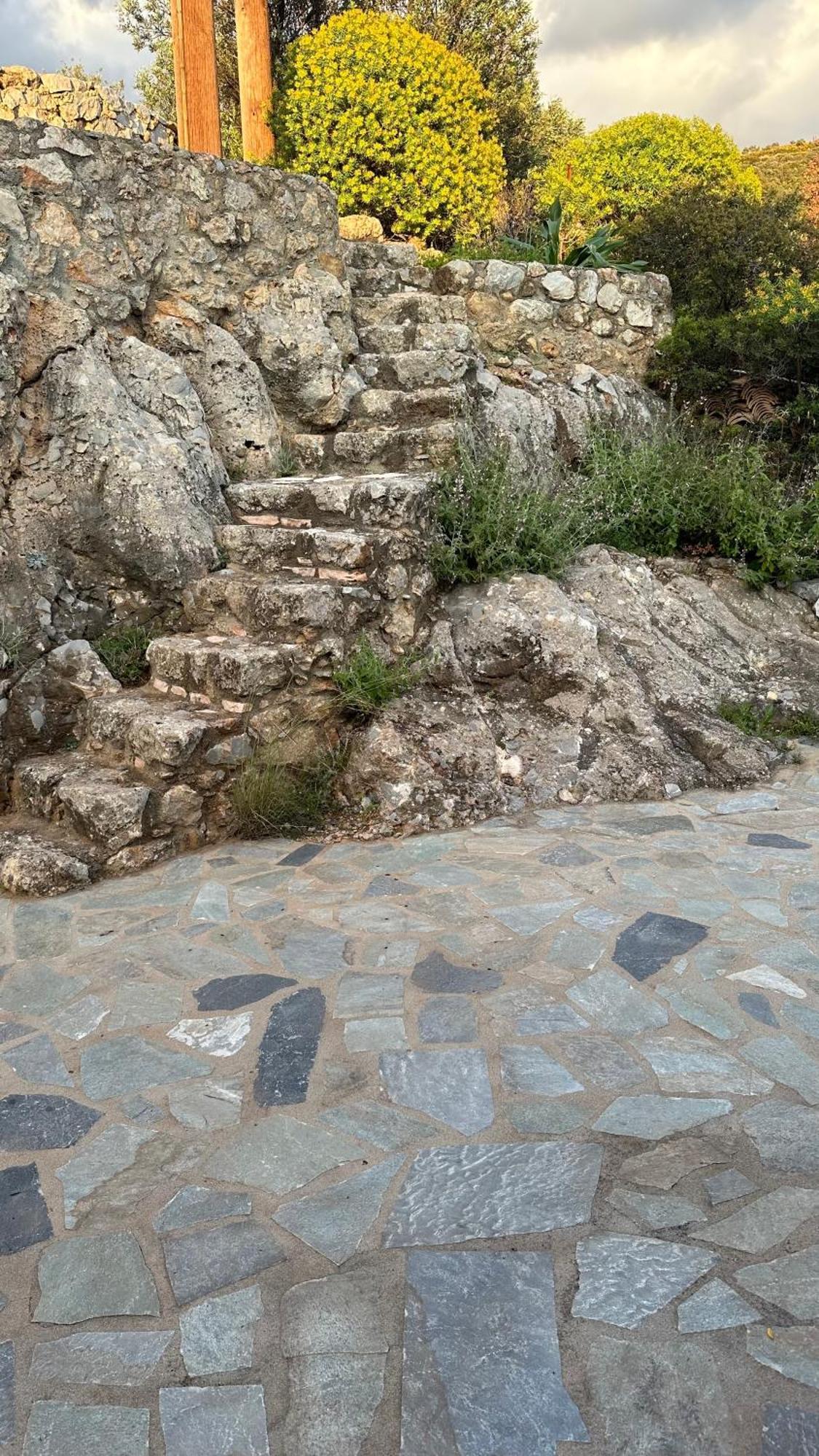 Papanestoras Apartments Kardamyli Dış mekan fotoğraf