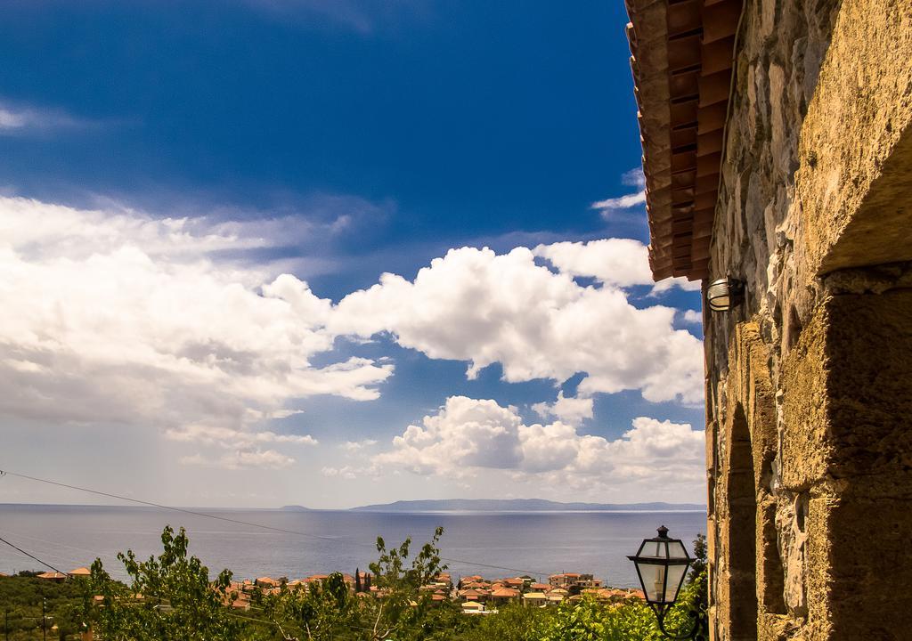 Papanestoras Apartments Kardamyli Dış mekan fotoğraf