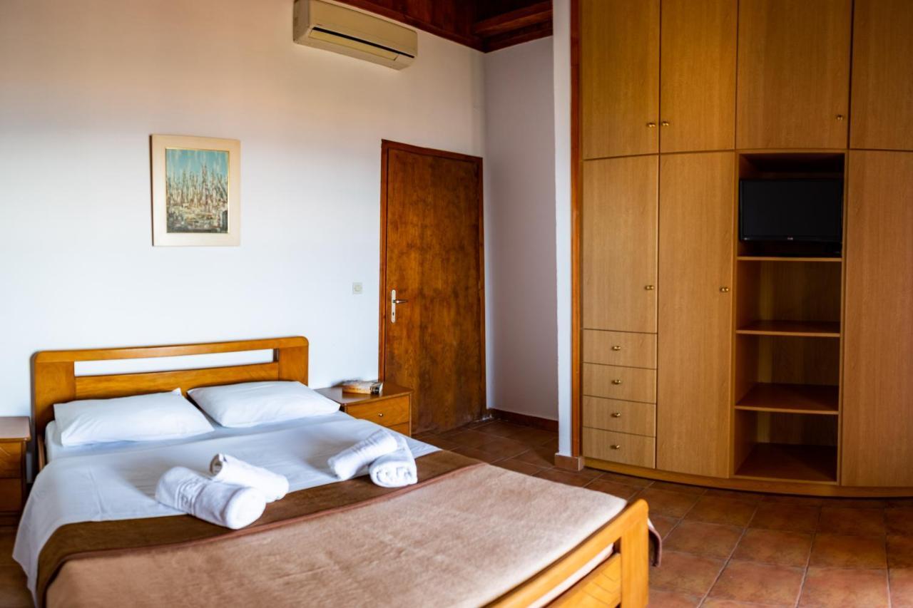 Papanestoras Apartments Kardamyli Dış mekan fotoğraf