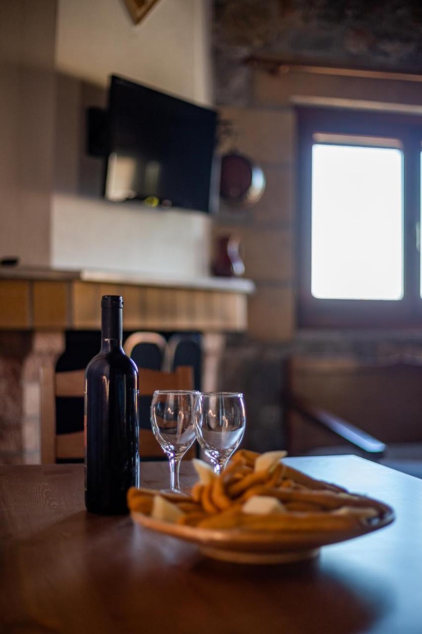 Papanestoras Apartments Kardamyli Dış mekan fotoğraf